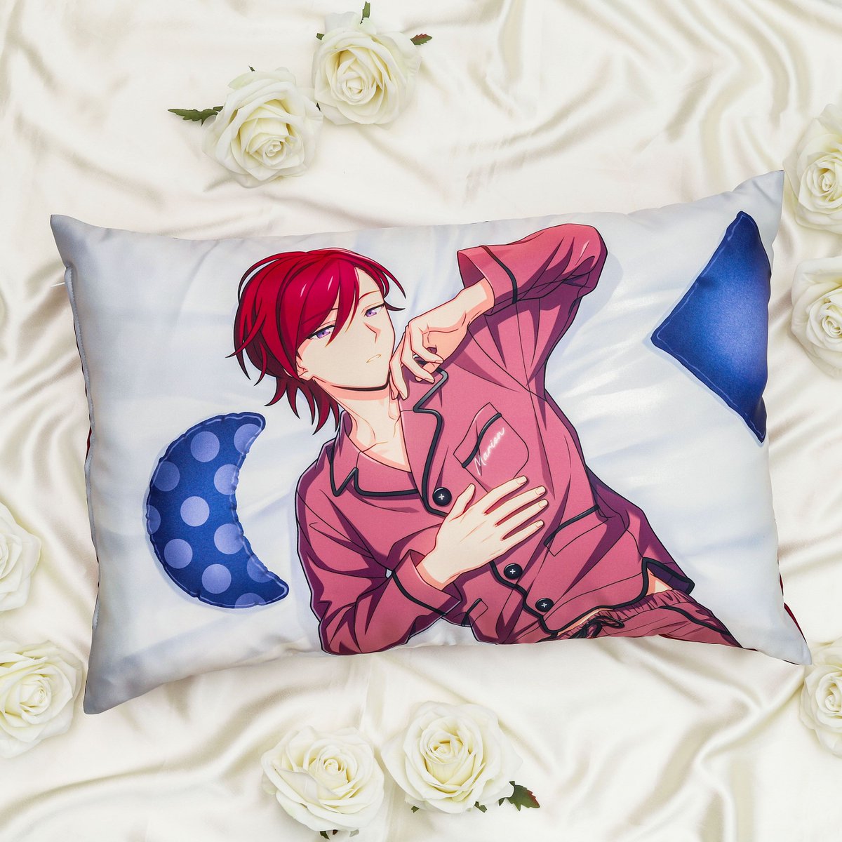 【📢再販のお知らせ】
・BIRTHDAY PILLOW SERIES
　ガスト・アドラー／ブラッド・ビームス／マリオン・ブライス

上記アイテムの再販をただいまよりスタートしました！

⚠️受注キャンセル分につき数に限りがございます。

ご注文はこちら👇
 helios-r-store.com

#エリオスR
