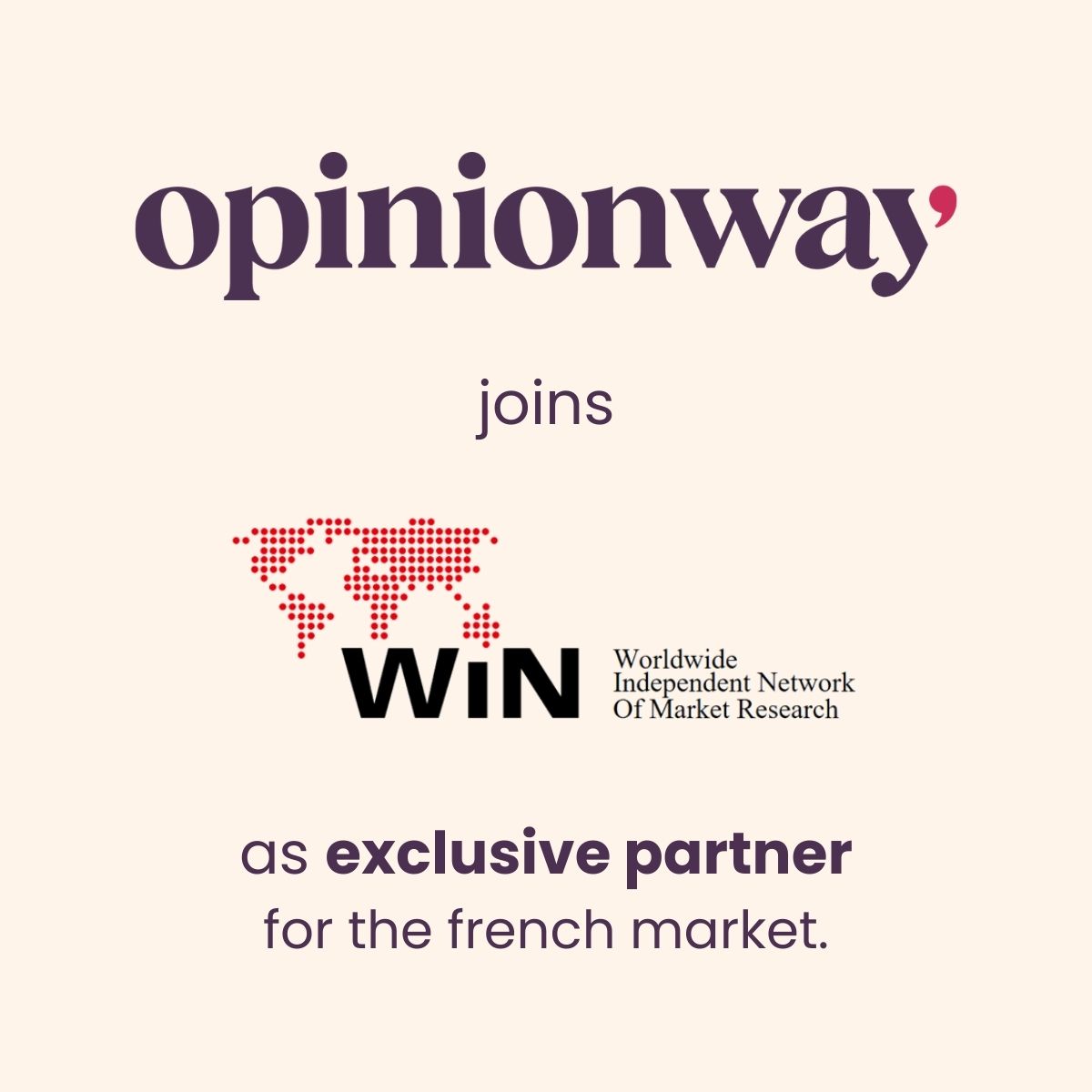 OpinionWay tweet media