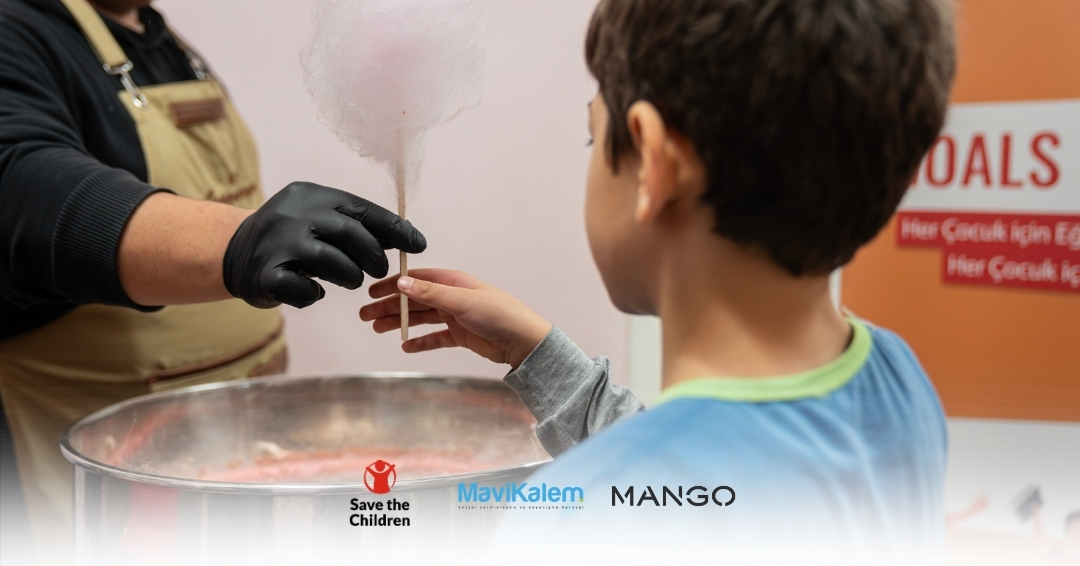 Save the Children Türkiye tweet media