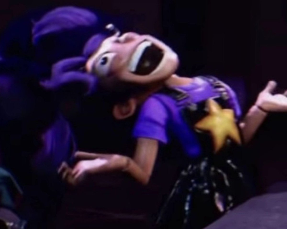 Core__Core's tweet image. Já tá liberado enviar MEMES de Poppy Playtime 5! BOM DIA