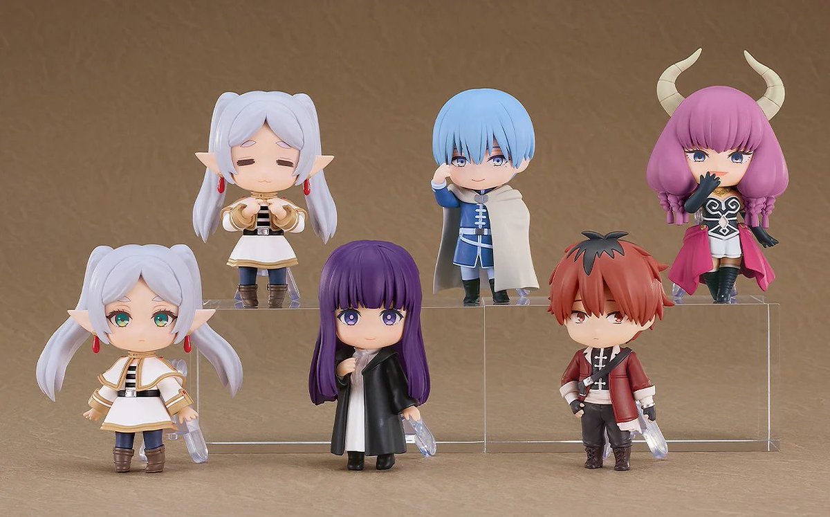 ✨新商品のお知らせ✨️ #goodsmilecompany より #ねんどろいどさ