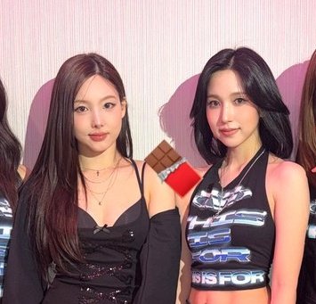 미나연은 오랜만이야 //