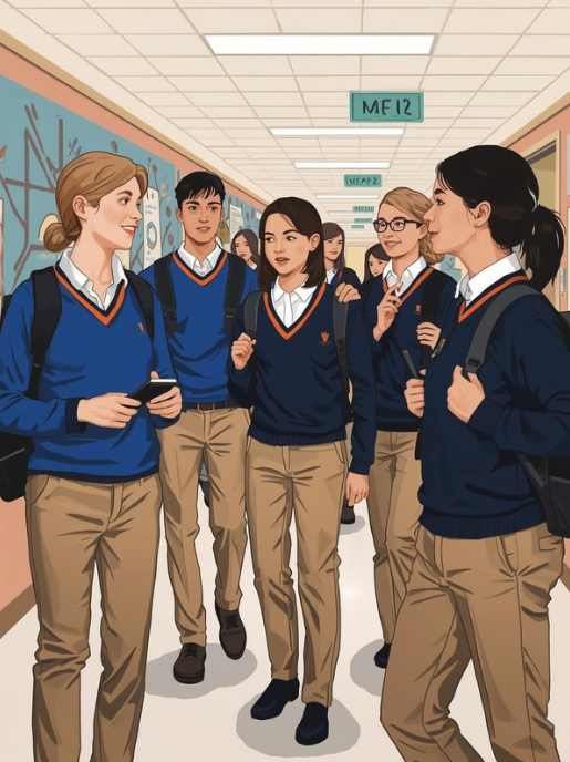 📱 Saber cuándo guardar el móvil mejora la convivencia.
En los espacios comunes, la atención y el diálogo valen más que la pantalla.
Pequeños gestos educan grandes valores.
#TecnologíaConSentido #ConvivenciaEscolar