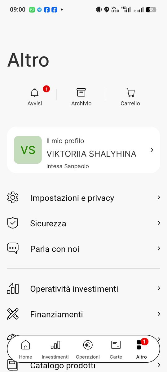 Viktoriia Shalyhina tweet media