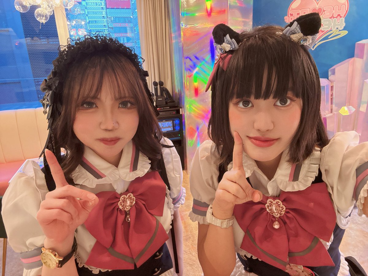 待ちに待った今日は特別な日

-23

#ハートオブハーツ　#メイドカフェ　#秋葉原