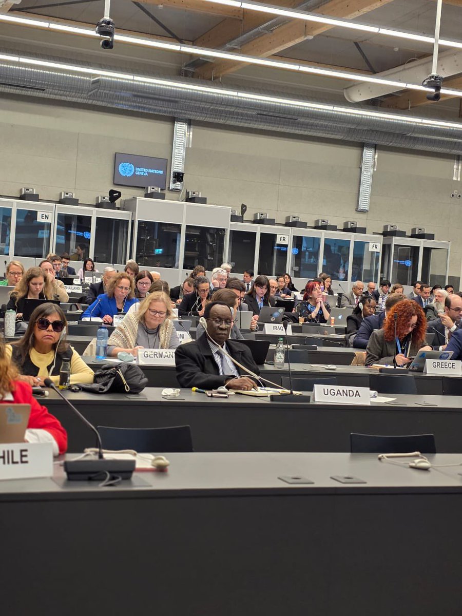 Uganda Human Rights Commission (UHRC) tweet media