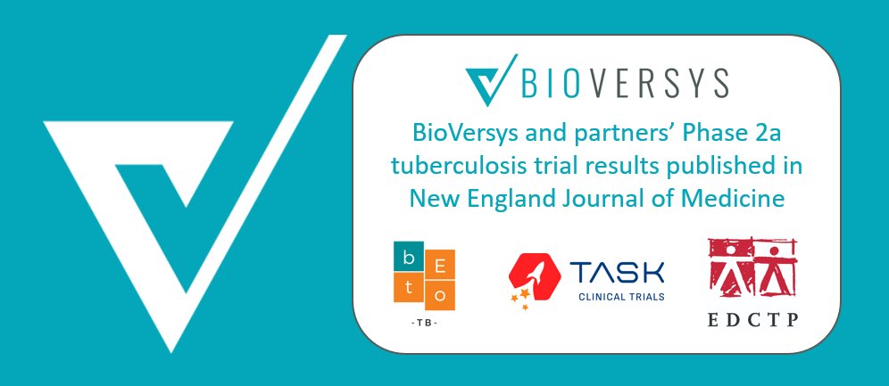 BioVersys tweet media