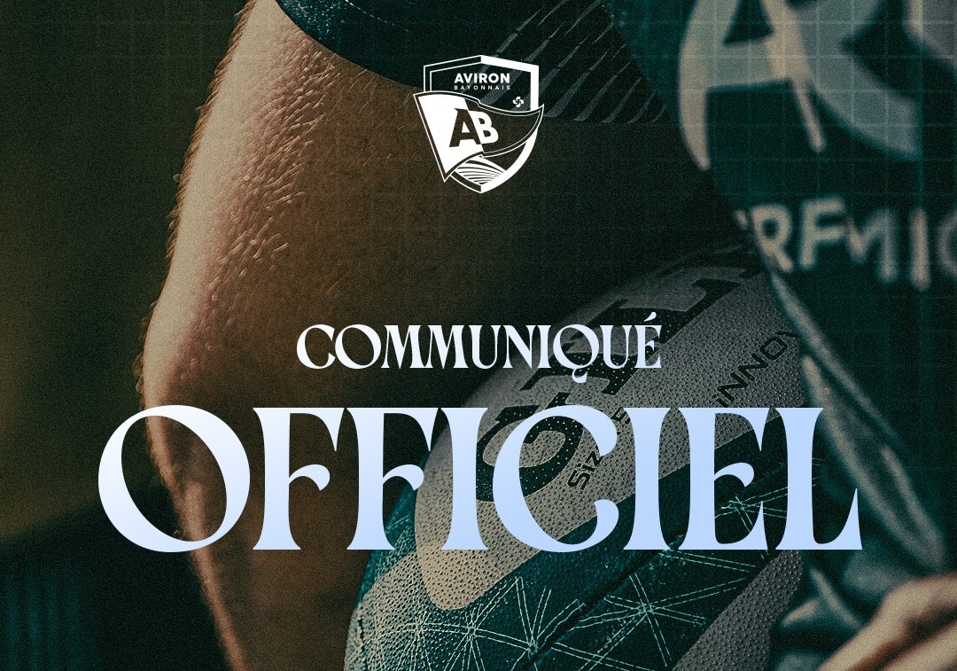 Aviron Bayonnais tweet media