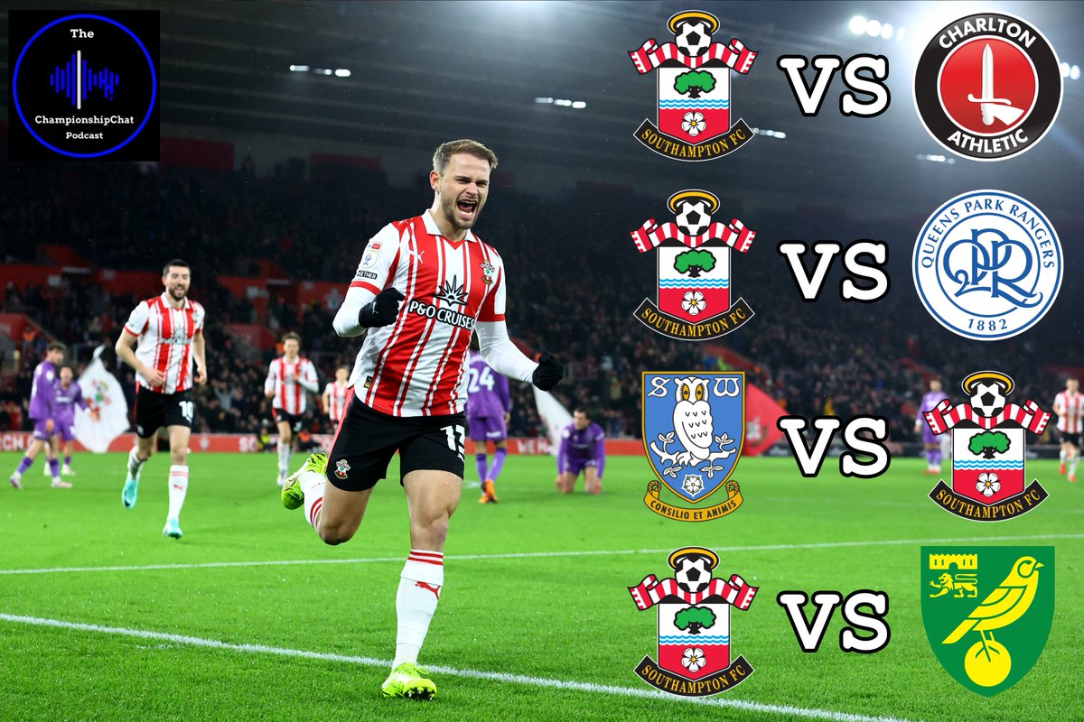 The Championship Chat Podcast tweet media