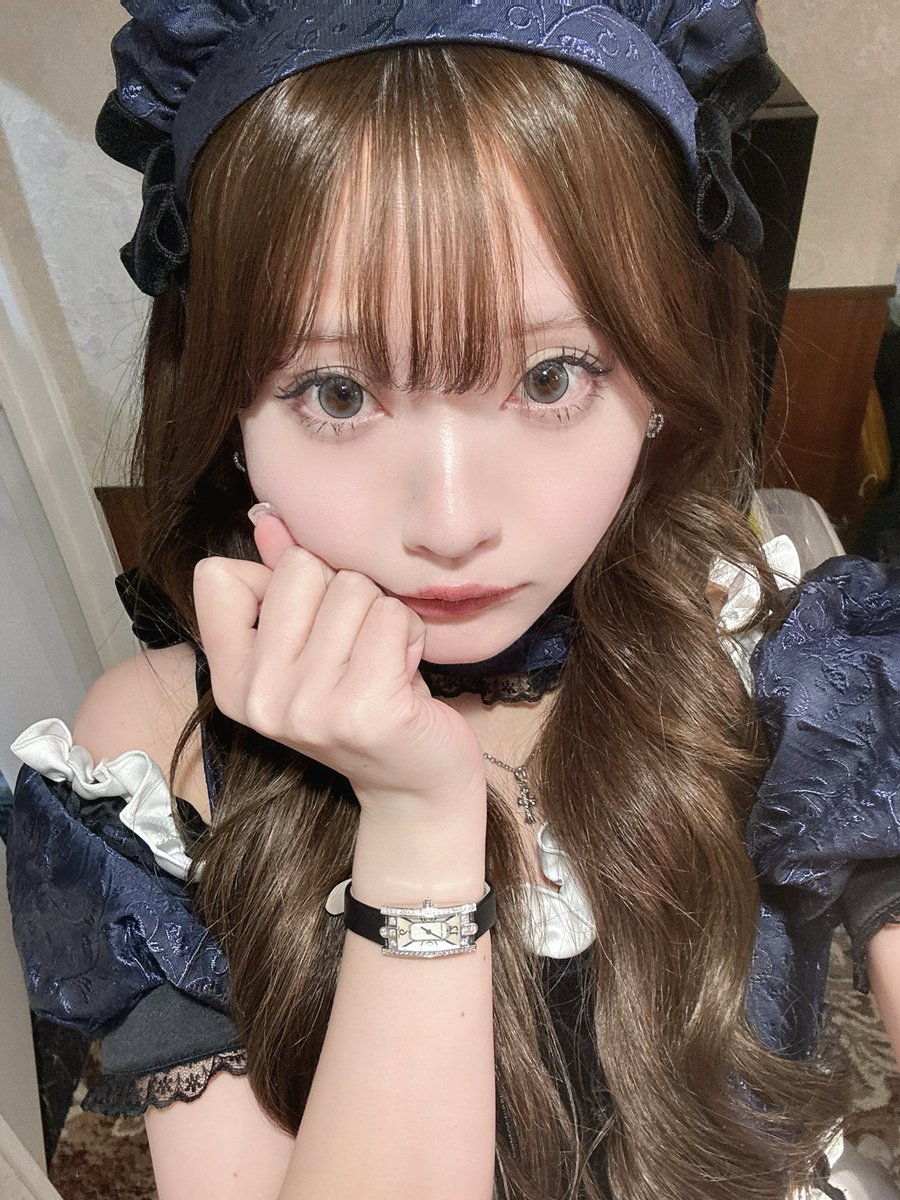 ヒルズだよん💙🖤