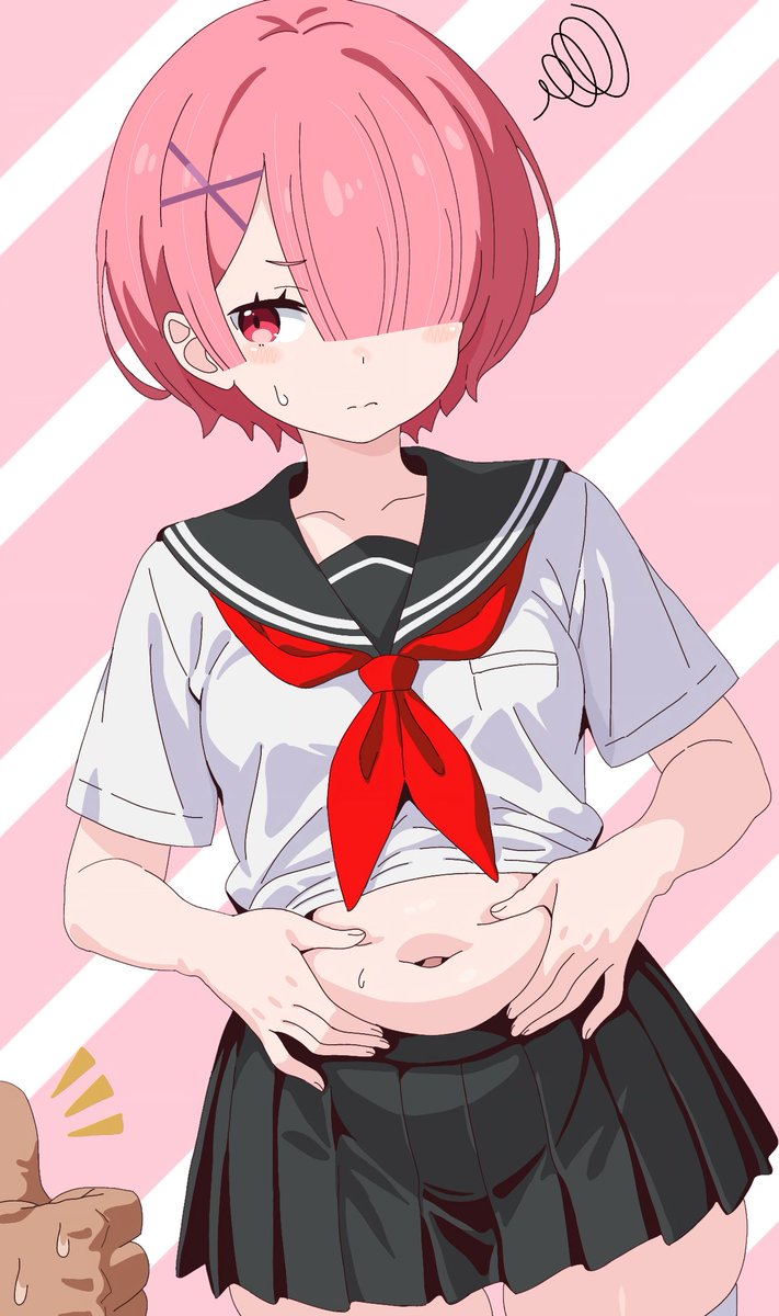 ㍕ニア＠絵垢 tweet media