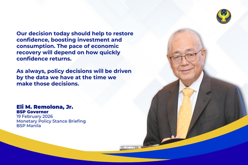 Bangko Sentral tweet media