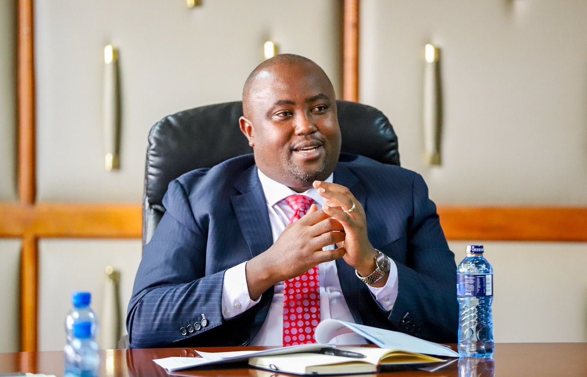 Eng. Kefa Seda tweet media