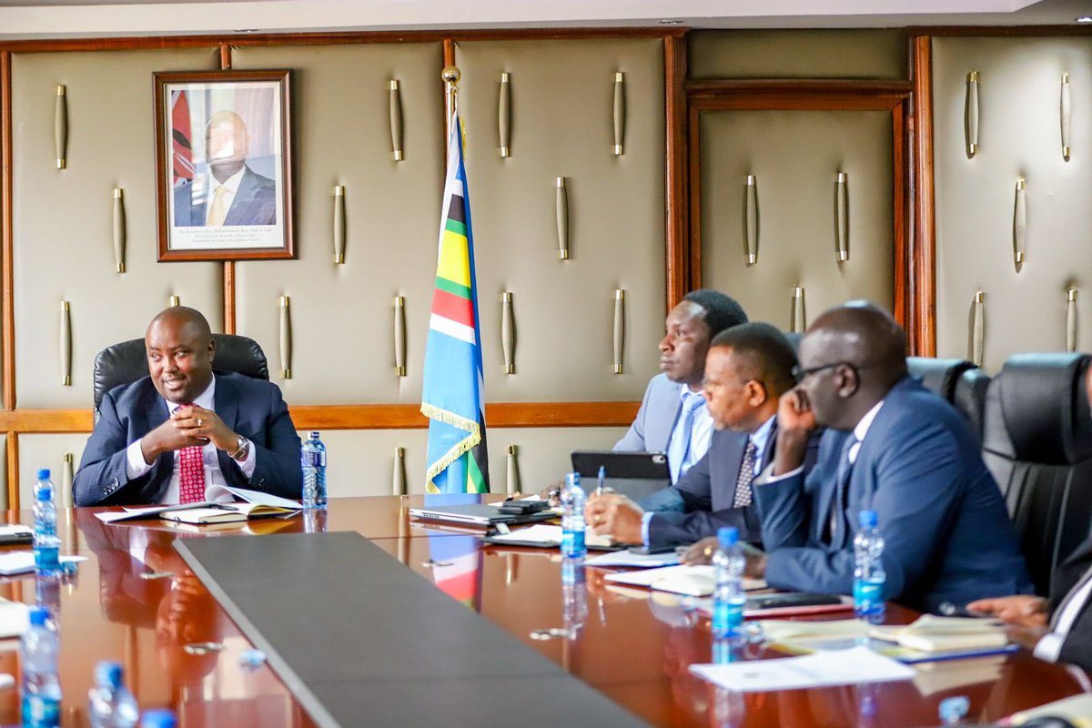 Eng. Kefa Seda tweet media