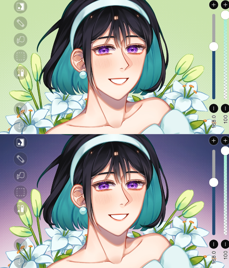 Artist’s Base tweet media