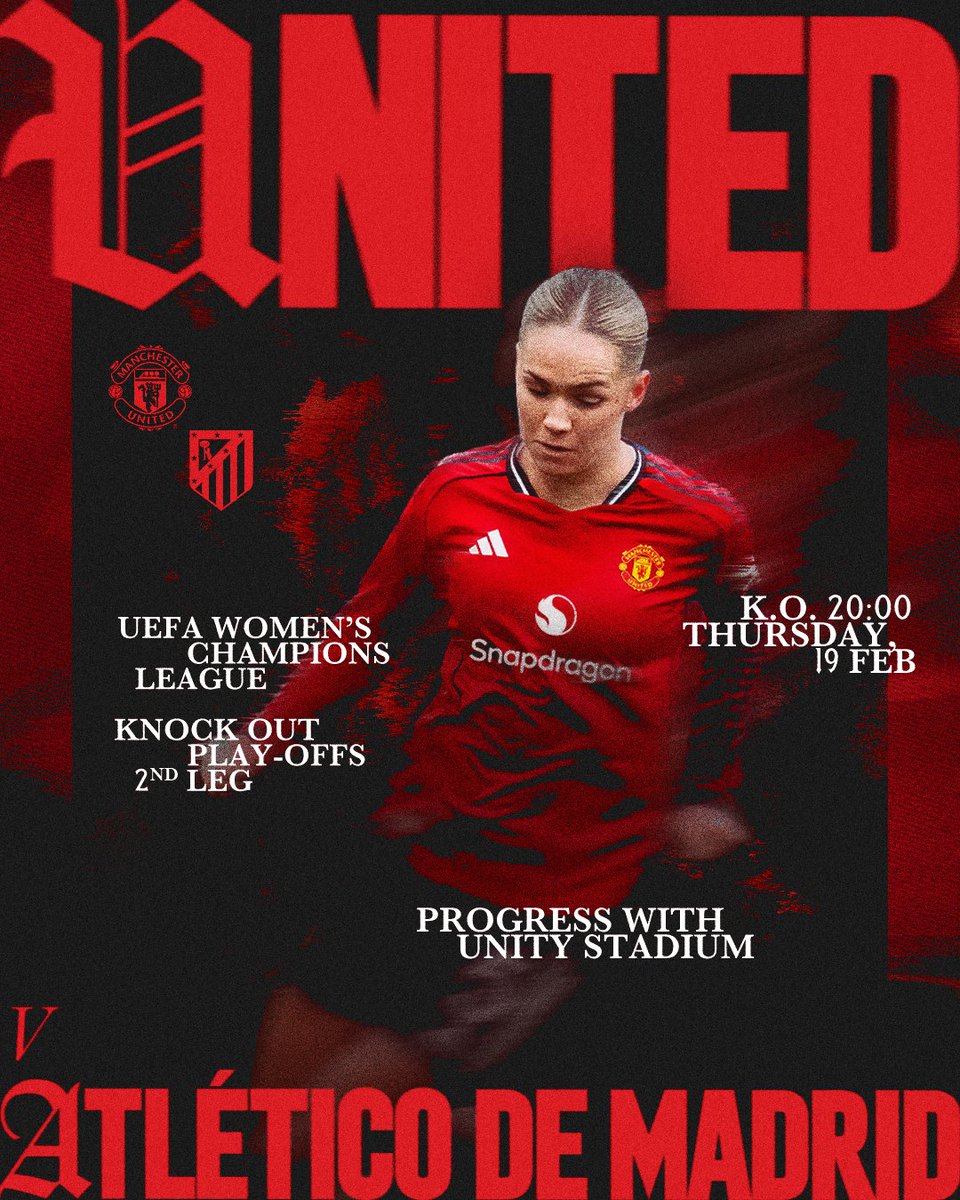 Let's do this, Reds ❤️‍🔥