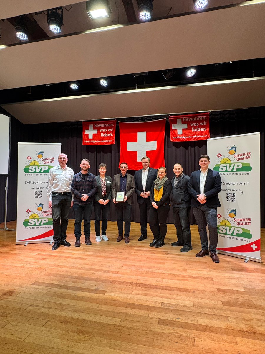 SVP BErnstark tweet media