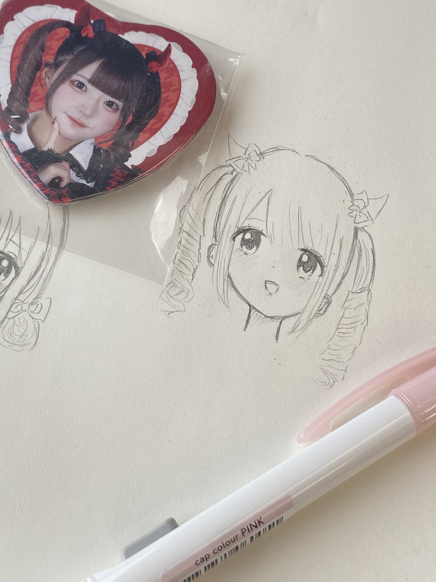 shoshii🎀 tweet media