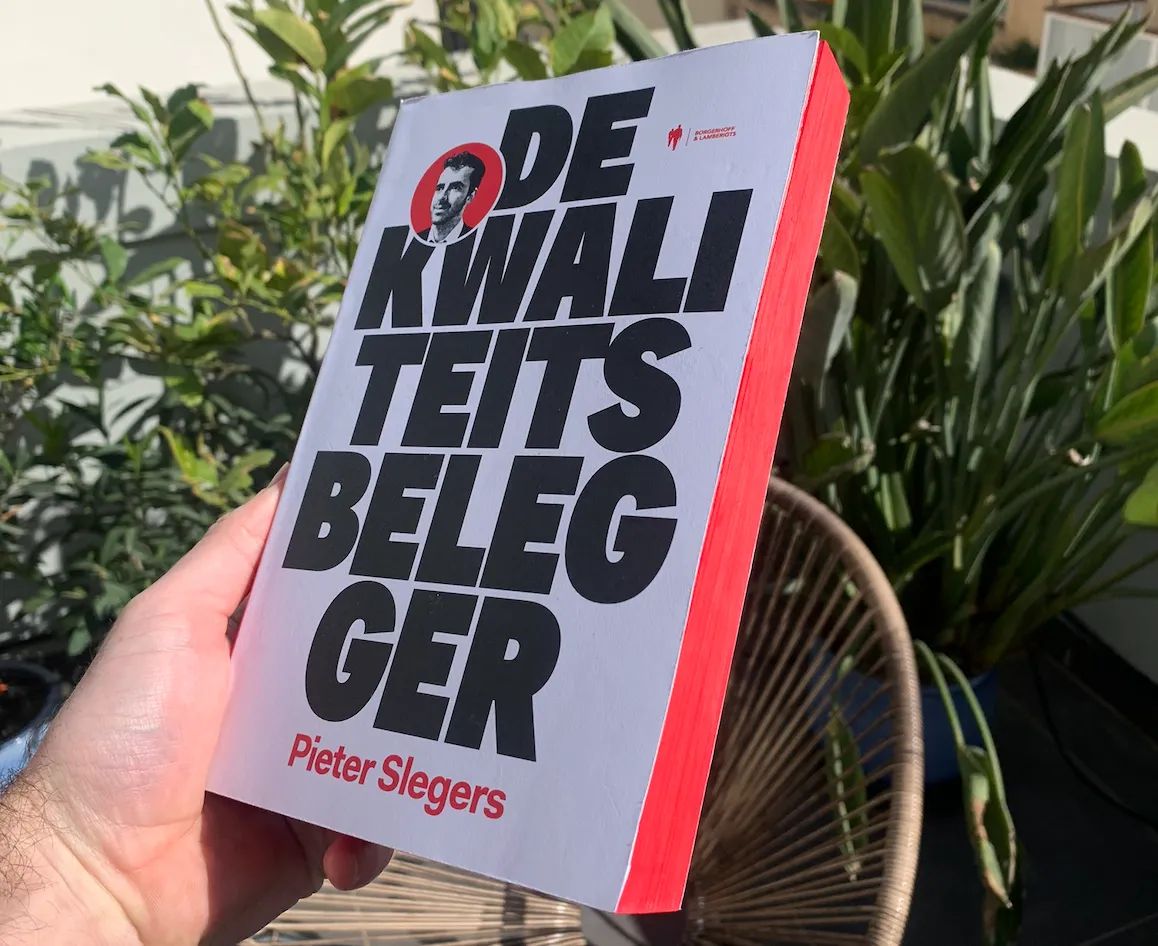 Pieter Slegers tweet media