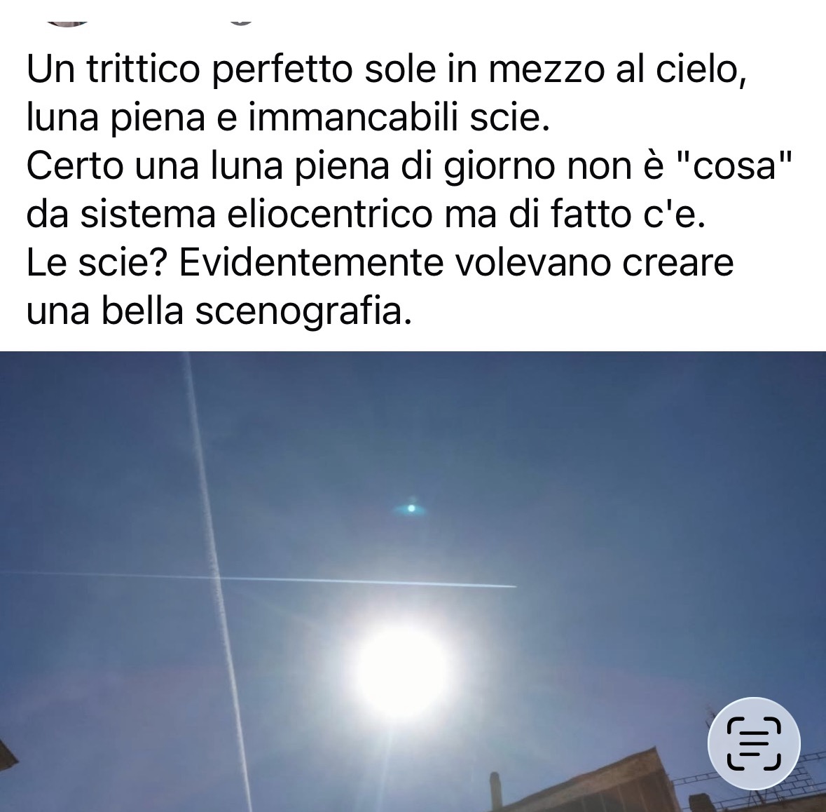 Adoro stare sui social: è come essere seduta sui sedili in fondo al pullman della gita.
Solo che la destinazione è il manicomio.
#vendesicomplotti