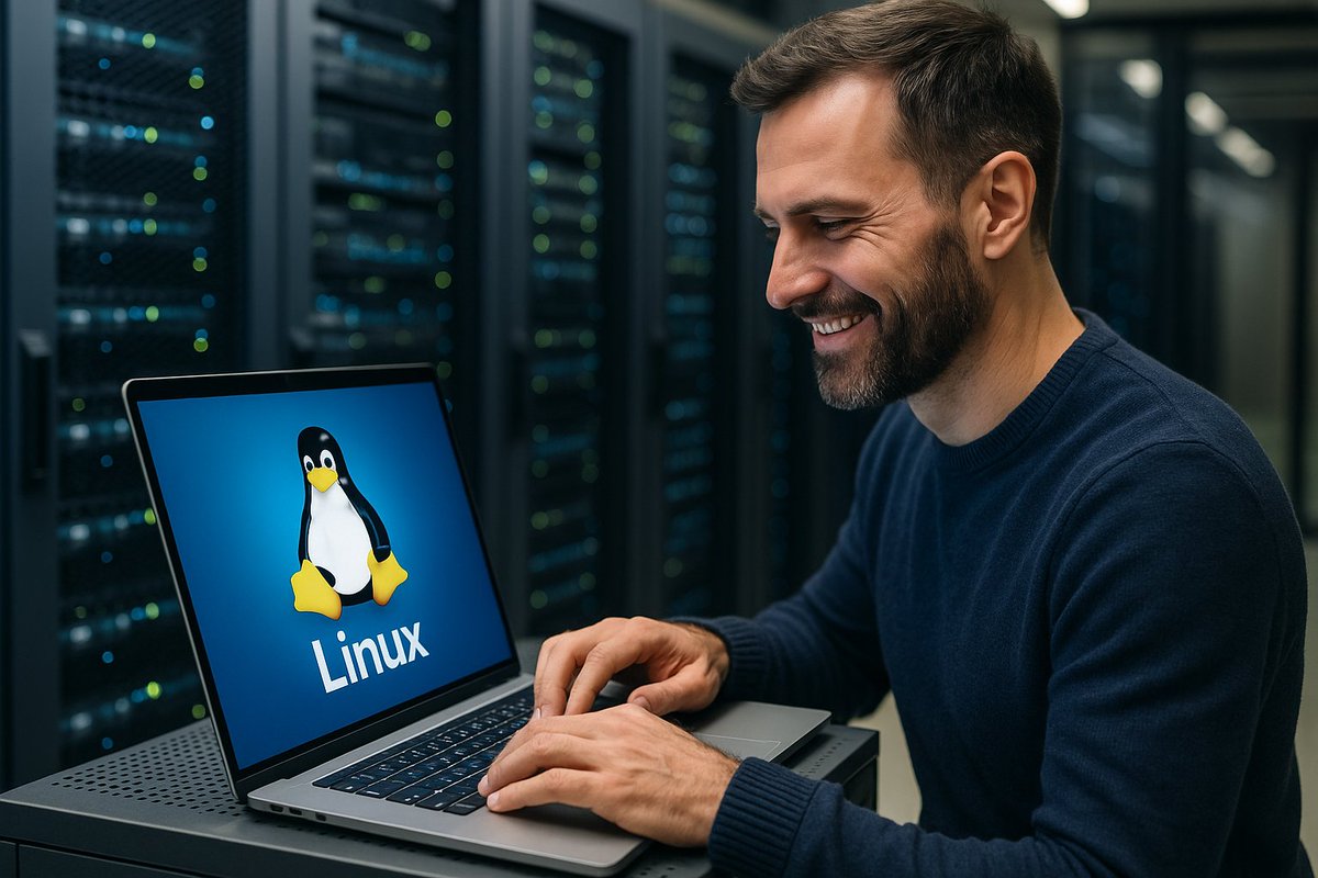 pgkomppl's tweet photo. Czy wiedzieliście, że w 2026 roku Linux potrafi automatycznie optymalizować wydajność komputera w czasie rzeczywistym, nawet podczas pracy na wielu środowiskach wirtualnych? 📷 Teraz administratorzy mogą błyskawicznie przełączać zasoby między serwerami, a nawet dynamicznie zarządzać obciążeniem – na przykład przenosząc ruch sieciowy z jednego węzła na drugi w mniej niż sekundę. Dzięki temu firmy i użytkownicy indywidualni zyskują stabilność oraz ogromną oszczędność czasu i pieniędzy.

Jakie możliwości Linuxa są dla Was najbardziej przydatne lub czego najbardziej Wam brakuje? 📷

📷 Chcesz odkryć więcej takich możliwości systemu linux w 2026?
📷 Kursy systemu MikroTik: https://t.co/8LD0QzA2jH