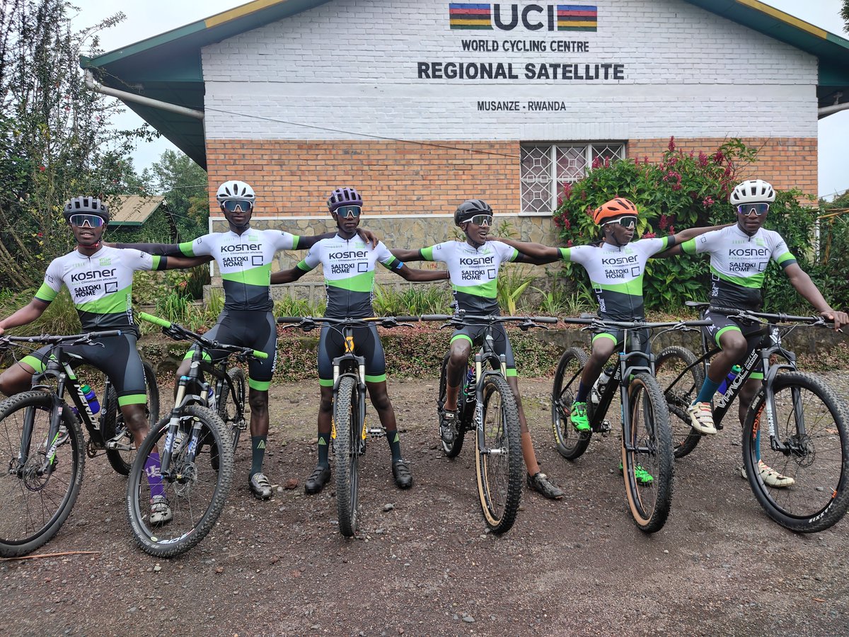 UCI Regional Satellite Centre-Musanze tweet media