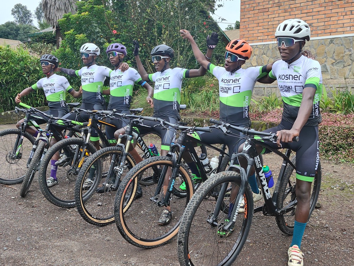 UCI Regional Satellite Centre-Musanze tweet media