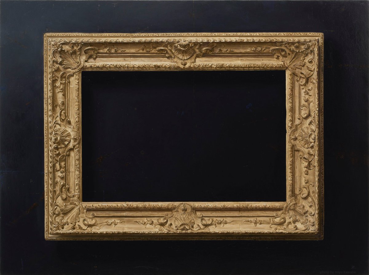 『玉虫色の絵画』　

1,303×970mm  キャンバス/鉛筆 油彩

3/13〜3/15に国際フォーラムで開催される「アートフェア東京20」(一番星画廊ブース）で展示予定の油彩画です。

※作品撮影:河辺実優