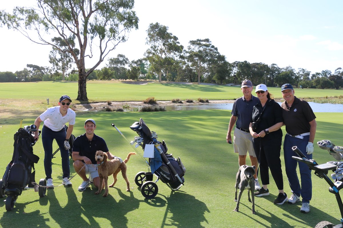 Commonwealth Golf Club tweet media