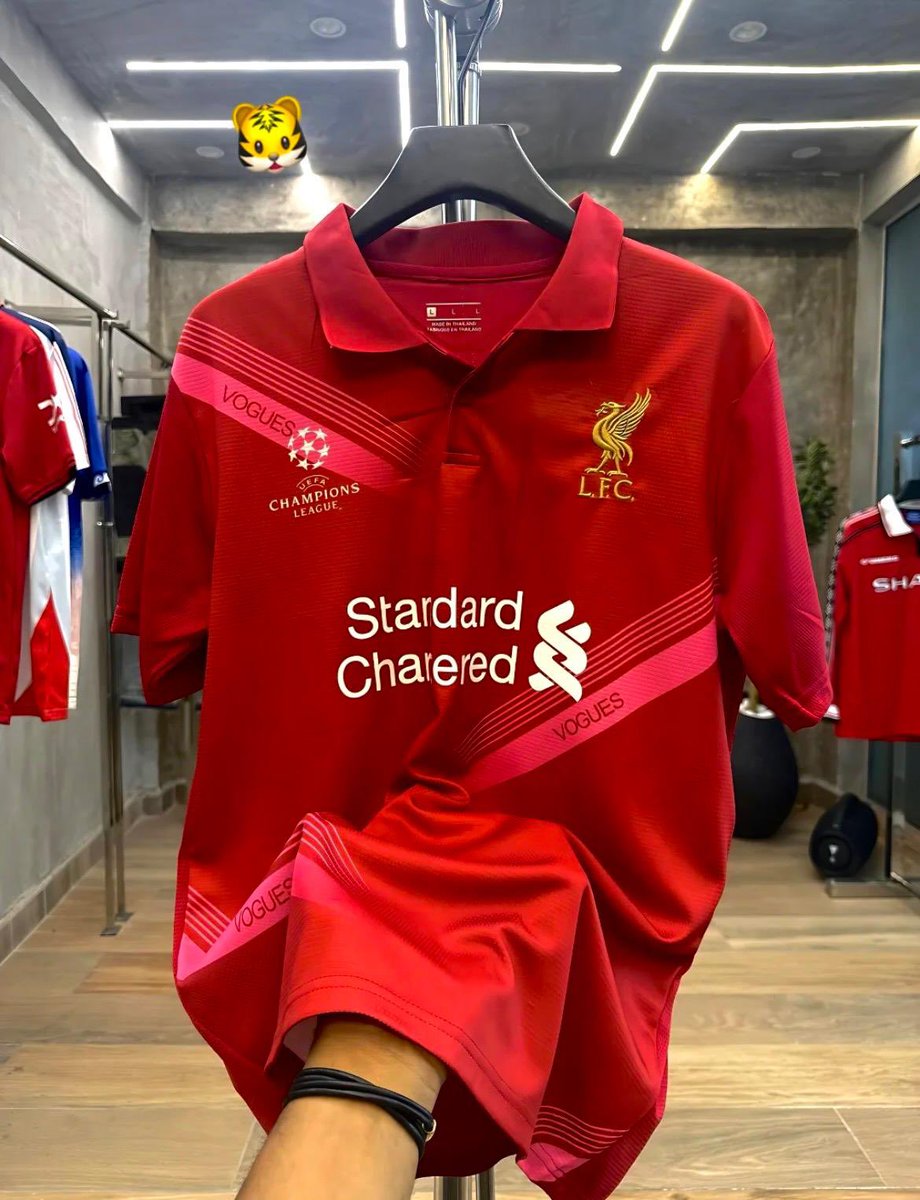 dinero_crocs's tweet image. + Club special kits 

🏷️— N17,000

Location Kaduna—worldwide delivery.
WhatsApp: 08063769764