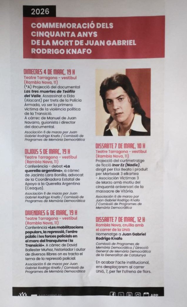 Martxoak 3 #M3MORIA tweet media