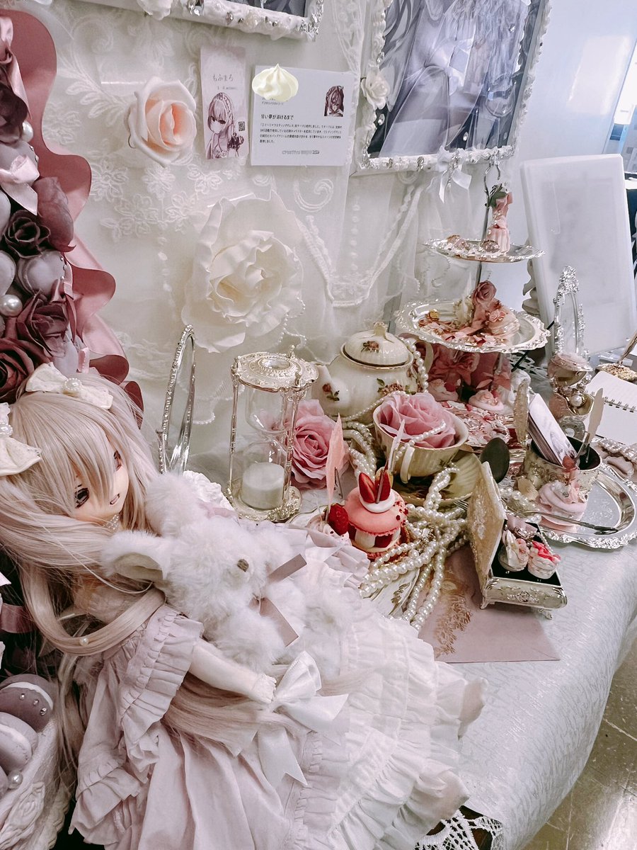 もふまろ🎀໒꒱ 有償依頼受付中！ (@_mofumaro_) / Posts / X