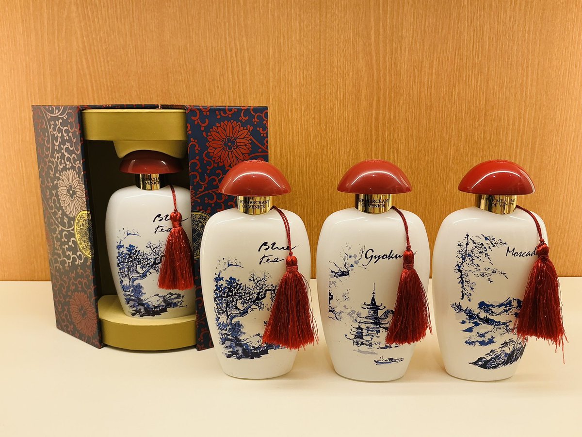 The Merchant of Venice｜ザ マーチャント オブ ヴェニス (@TMOV_japan