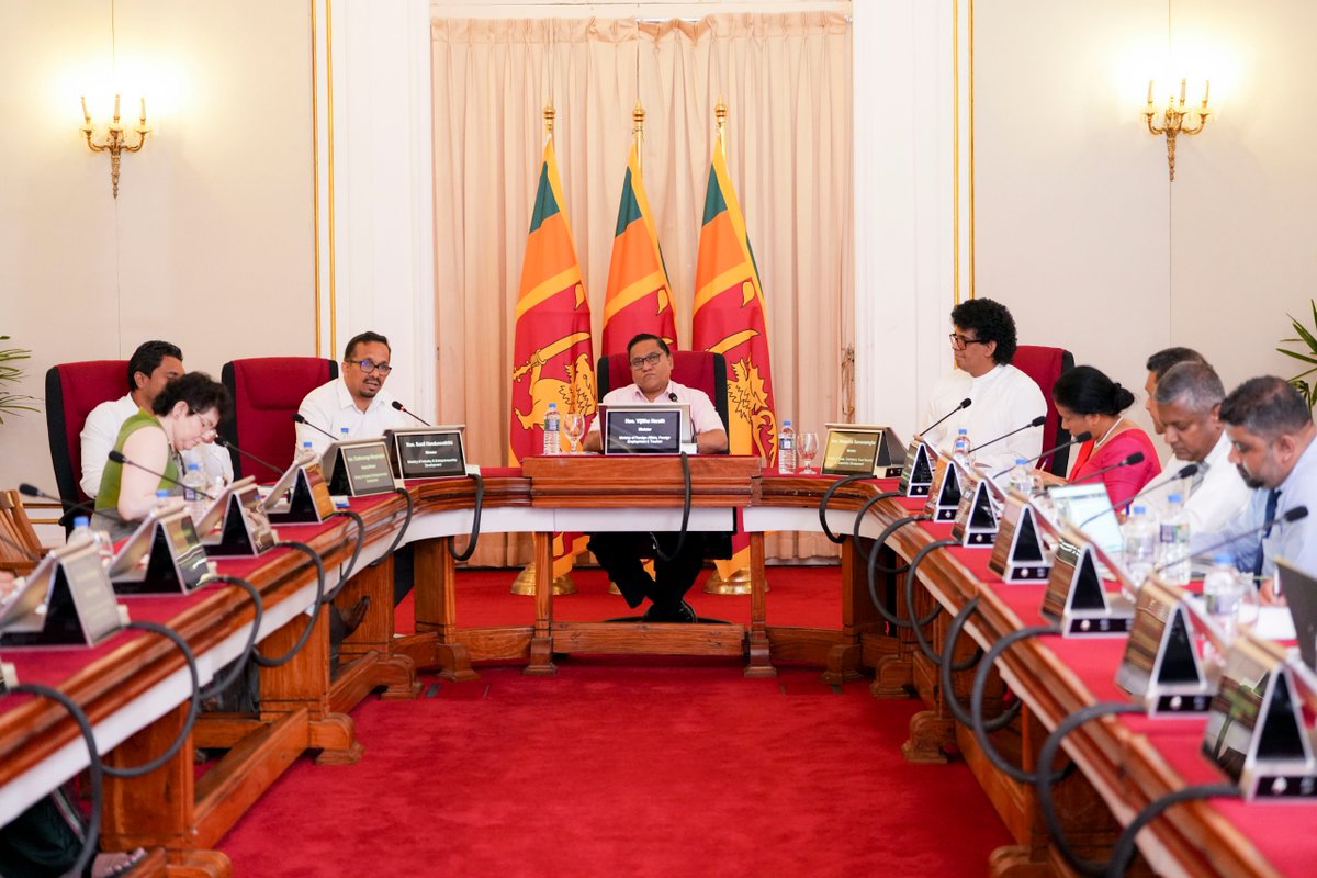 Sunil Handuneththi tweet media