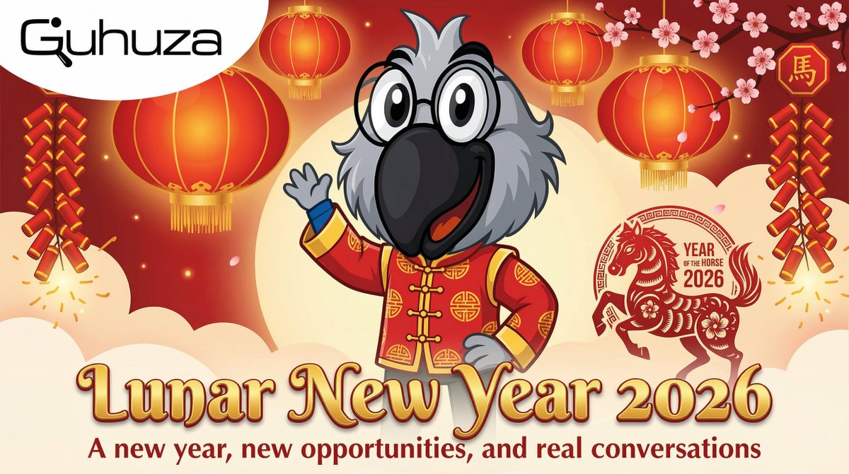 Happy Lunar New Year 2026 🧧
Year of the Horse. New opportunities. Real conversations.
#LunarNewYear #Hiring #Recruitment