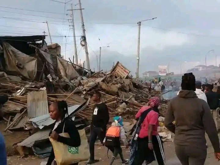 Rigathi Gachagua tweet media