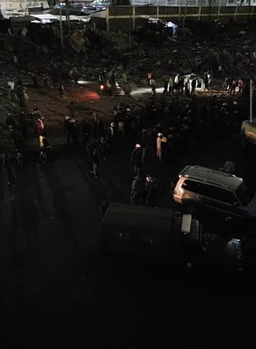 Rigathi Gachagua tweet media