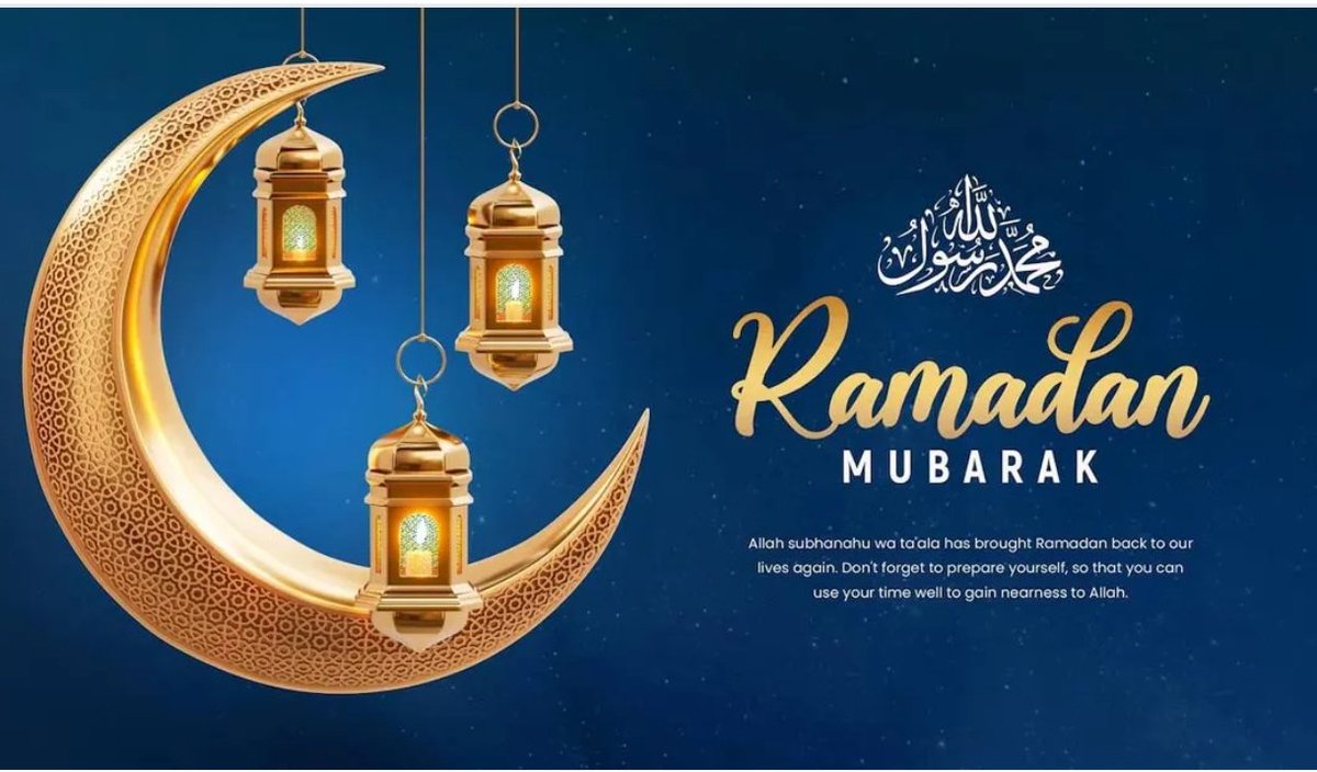 Ramzan is a powerful reminder that while we fast to cleanse our bodies, we must also cleanse our hearts from arrogance and selfishness. Stand with the needy, fight hunger with generosity &amp; protect your health with discipline — this is the true spirit of Ramzan. #Peace #Unity 🤲