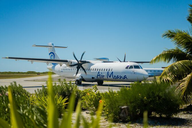 A Very Happy 3rd Birthday to <a href="/MoanaAir/">Moana Air</a> we hope you have many more to come! #Supportingregionalaviation