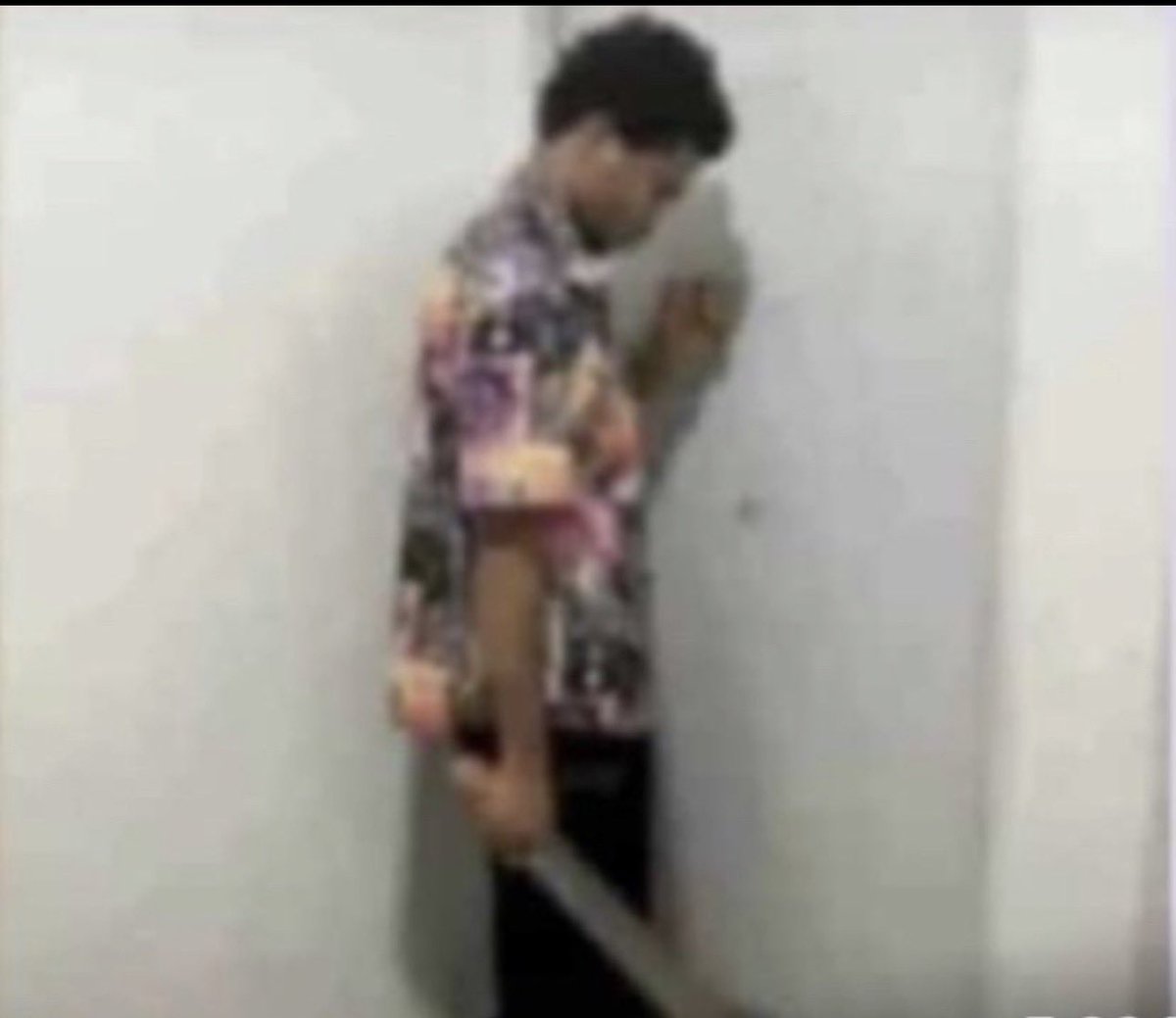 Uk arrest my joy giver keh???