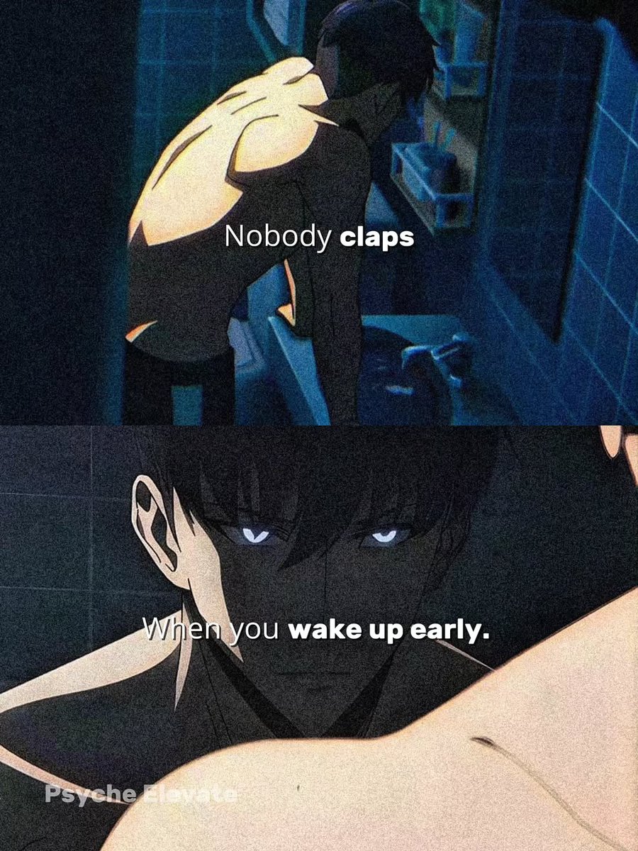 Silence builds what noise can't.