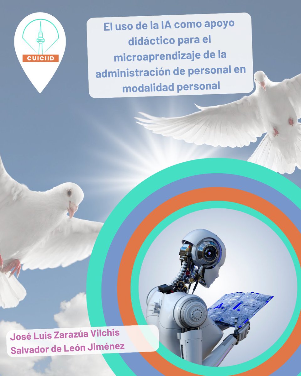 Congreso CUICIID tweet media