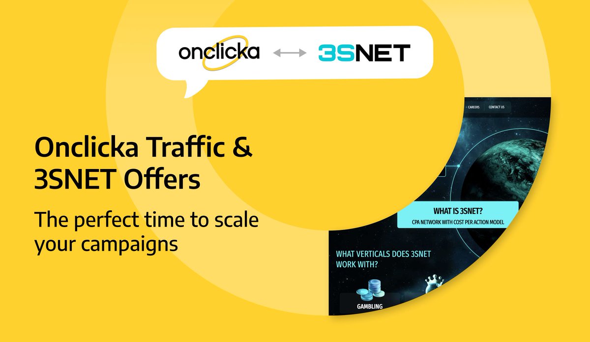 Onclicka tweet media