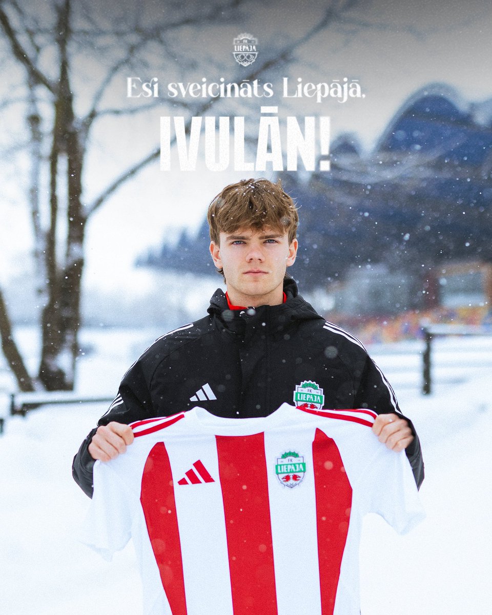 FK Liepāja tweet media
