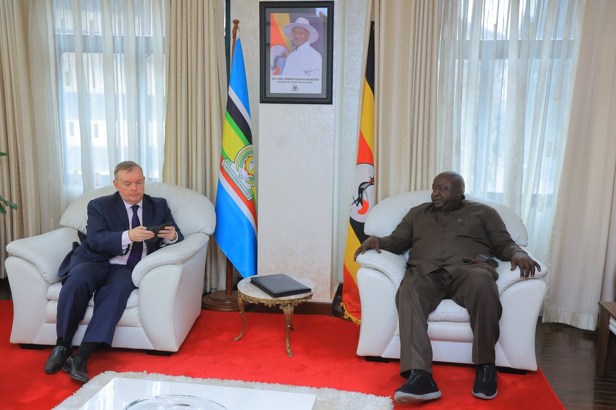 Ministry of Foreign Affairs - Uganda 🇺🇬 tweet media