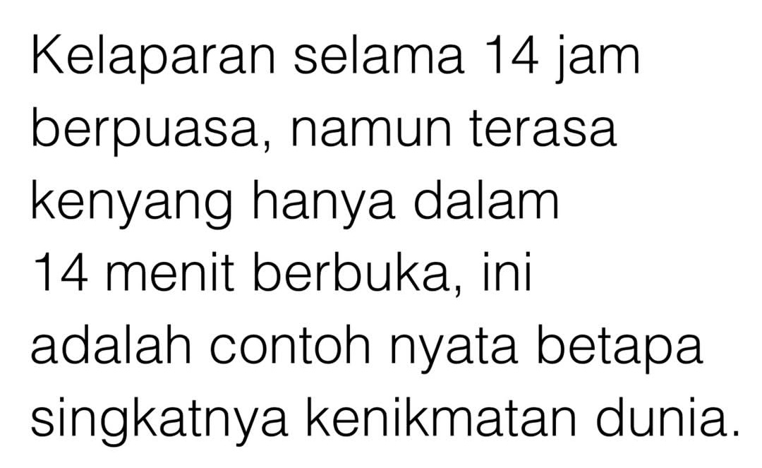 kenhans03's tweet image. Selamat berbuka Puasa....
Semoga menjadi Berkah...

🙏