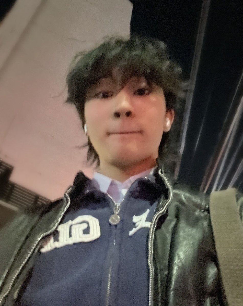 bmsg_trainee's tweet image. ⸜ ✉️ #LETTER_FROM_KANTA ✨ ⸝

#KANTA です！🐭

かんてぃ〜なさん約1年ぶりに前髪を作りました😉
前髪が食べられるくらいの長さがあったので、今前髪が短くて不安になるときがあります😐

#BMSGTRAINEE #BMSG