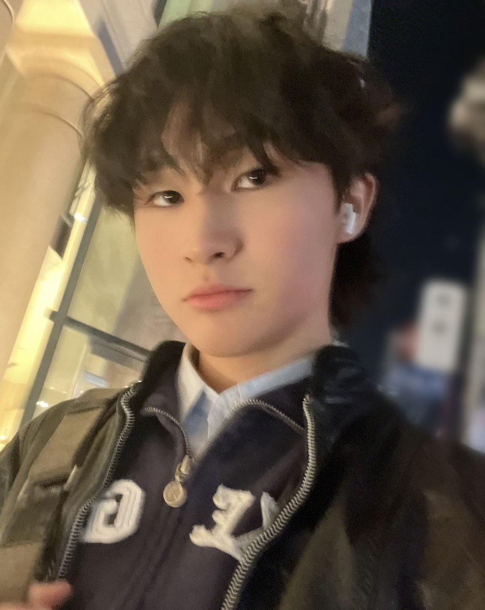 bmsg_trainee's tweet image. ⸜ ✉️ #LETTER_FROM_KANTA ✨ ⸝

#KANTA です！🐭

かんてぃ〜なさん約1年ぶりに前髪を作りました😉
前髪が食べられるくらいの長さがあったので、今前髪が短くて不安になるときがあります😐

#BMSGTRAINEE #BMSG