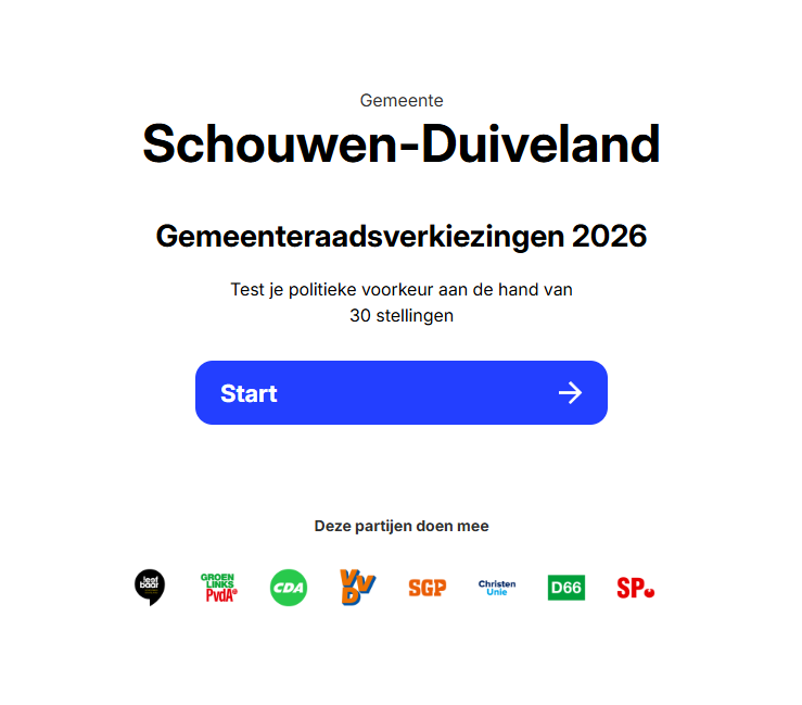 Gemeenteraad Schouwen-Duiveland tweet media
