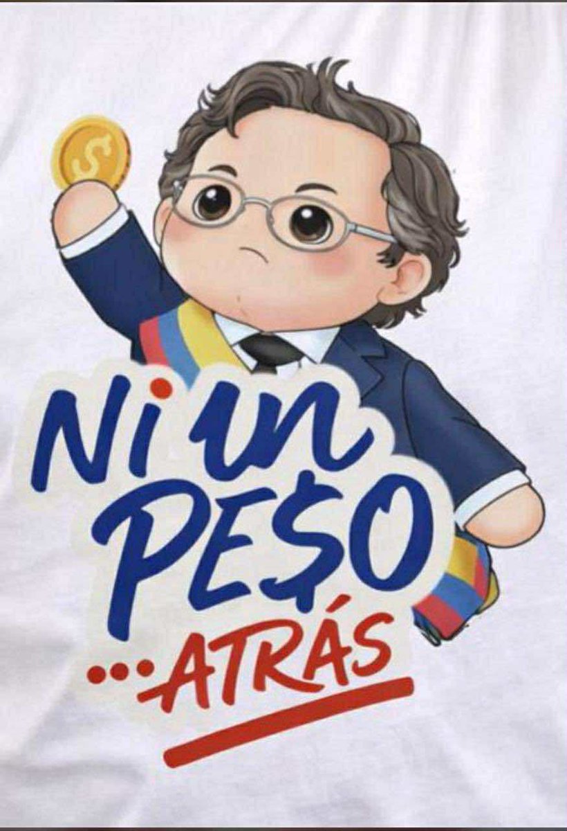 Gustavo Petro (@petrogustavo) on Twitter photo 